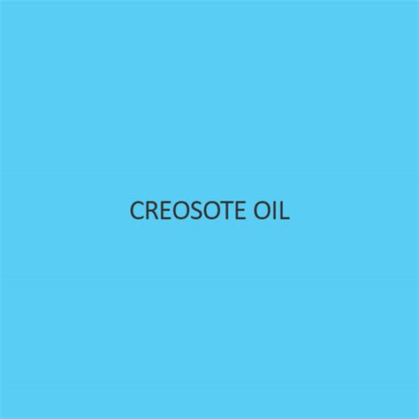 Buy Creosote Oil (Practical) (Heavy) Online In India At Best Price