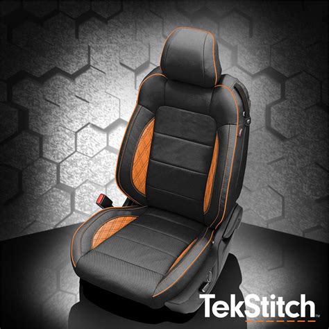 Ford Mustang Seat Covers | Leather Seats | Interiors | Katzkin