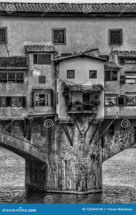 Ponte Vecchio stock photo. Image of history, vecchio - 122494730