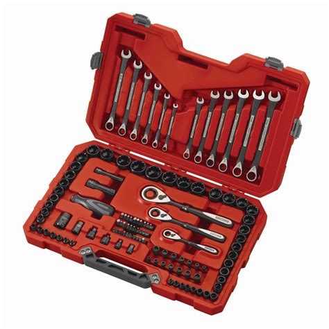 Craftsman 113 piece Universal Max Axess Mechanics Tool Set | Shop Your Way: Online Shopping ...