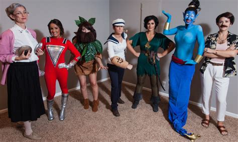 35 group Halloween costume ideas your friends will love | Mashable