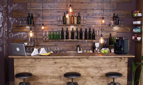 Modern Home Bar Designs For Your Home | Design Cafe