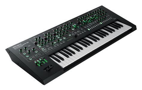 News: Roland Announces SYSTEM-8 PLUG-OUT Synthesizer