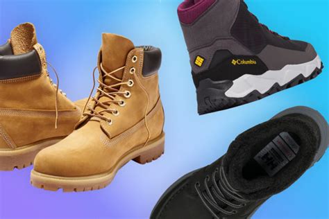 19 Best Men's Winter Boots For Conquering The Elements