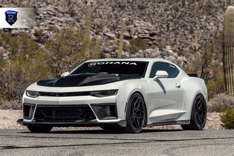 Custom 2017 Chevy Camaro | Images, Mods, Photos, Upgrades — CARiD.com Gallery