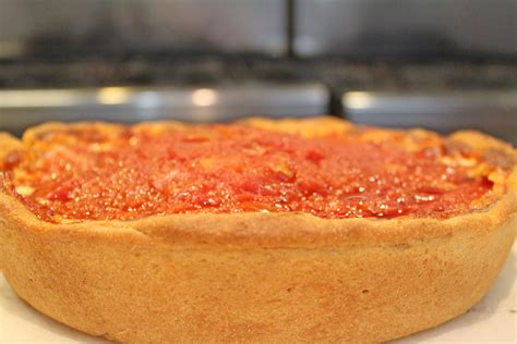 Chicago Style Deep Dish Pizza Dough Recipe | Stella Culinary