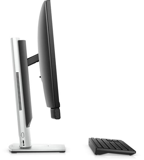 The Dell OptiPlex 3090 Ultra is an all-in-one that hides neatly behind a monitor while still ...