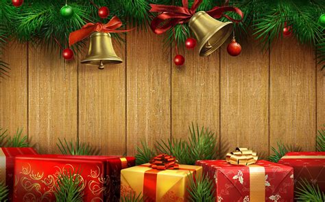 Christmas Gifts Wallpapers - Wallpaper Cave