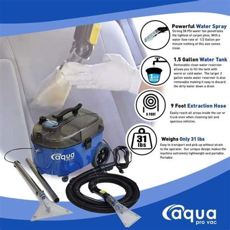 Best car upholstery cleaner machine in 2024 - MachineLounge