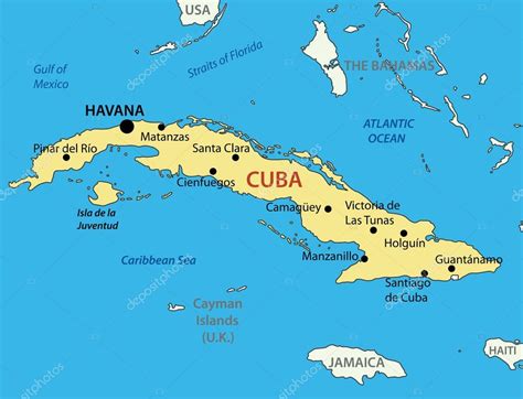 Broma Nueva llegada Descenso repentino mapa de cuba Idear Lujoso Tratamiento Preferencial