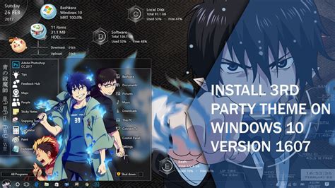 Anime windows 10 themes - catholickawevq