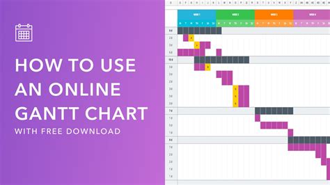 Excel Gantt Chart Template Dependencies — db-excel.com