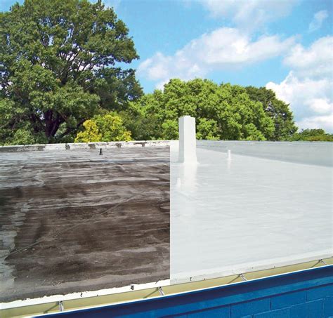 Silicone Roof Coatings - Gaco™ : Gaco™