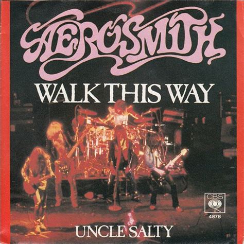 Aerosmith - Walk This Way - Reviews - Album of The Year