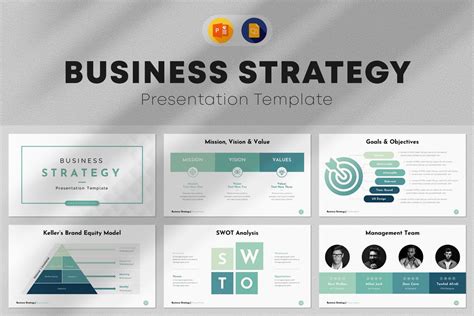 Powerpoint Templates For Business Strategy