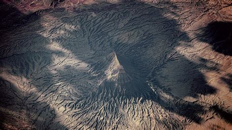 Close Up Photo of Black and White Rock Formation · Free Stock Photo