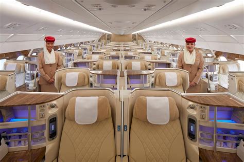 Emirates Premium Economy, Refreshed A380 Cabins | One Mile at a Time