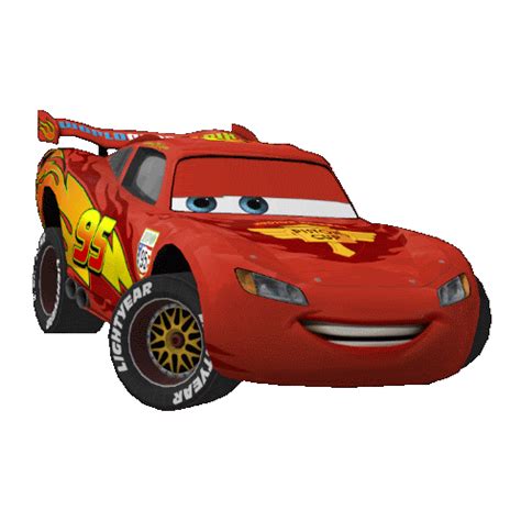 Lightning Mcqueen Cars Movie Sticker - Lightning mcqueen Cars movie Cars 2 video game - Discover ...