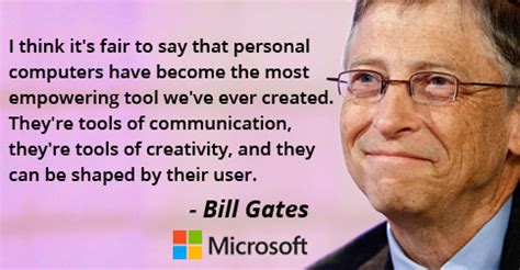 Bill Gates Quotes On Technology. QuotesGram