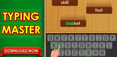 Typing Master - Word Typing Game , Word Game for PC Windows or MAC for Free