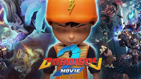 Boboiboy Galaxy HD Wallpapers - Wallpaper Cave