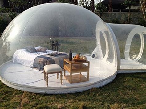 Clear Inflatable Bubble Tent Dome For Outdoor - Agazoo