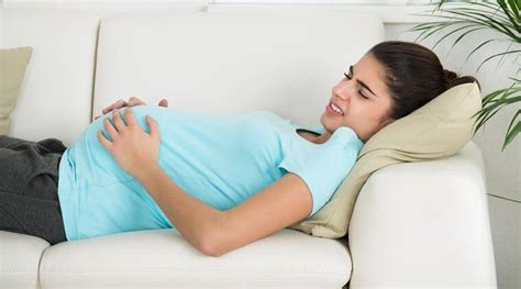 Abdominal pain during pregnancy: Should you be worried? | Parenting News - The Indian Express