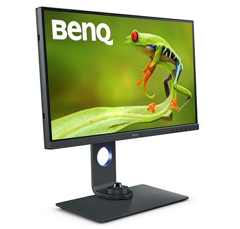 BenQ Unveils New 27-inch 2K Monitor with 99% AdobeRGB Coverage | PetaPixel