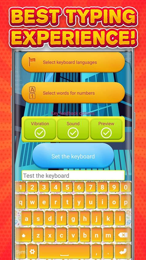 Cartoon Keyboard APK for Android Download