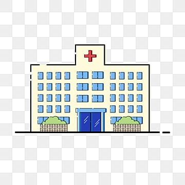 Hospital Clip Art