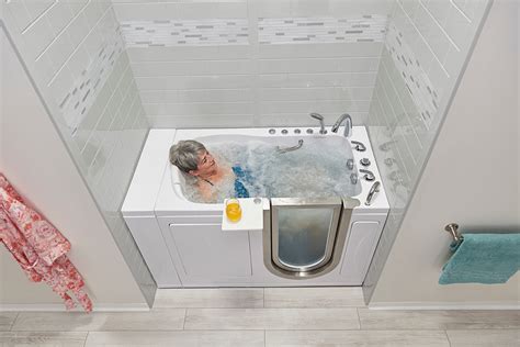 Walk-In Tub Installation Cost: Factors, Types, and Benefits - TubToday