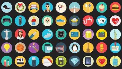 Free Svg Icon Sets - SVG images Collections