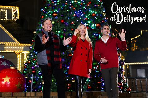 Christmas At Dollywood - Bahakel Entertainment