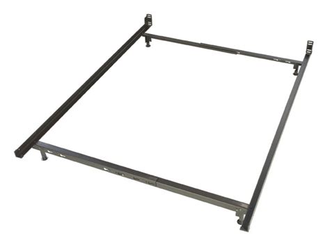 Low Profile Full Size Metal Bed Frame