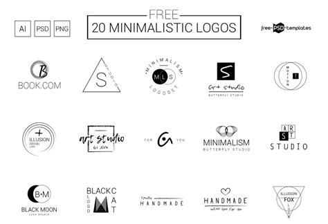 Minimalist Design Logo