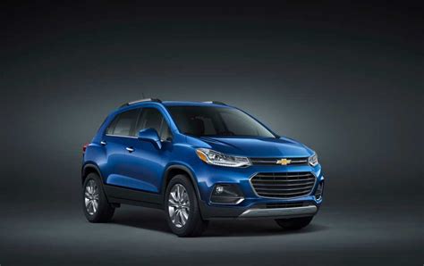 2023 Chevy Trax Interior, Release Date, Specs - Chevrolet Engine News