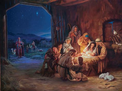 Nativity Scene Illustration Nativity Scene Pictures Nativity Scene | Images and Photos finder