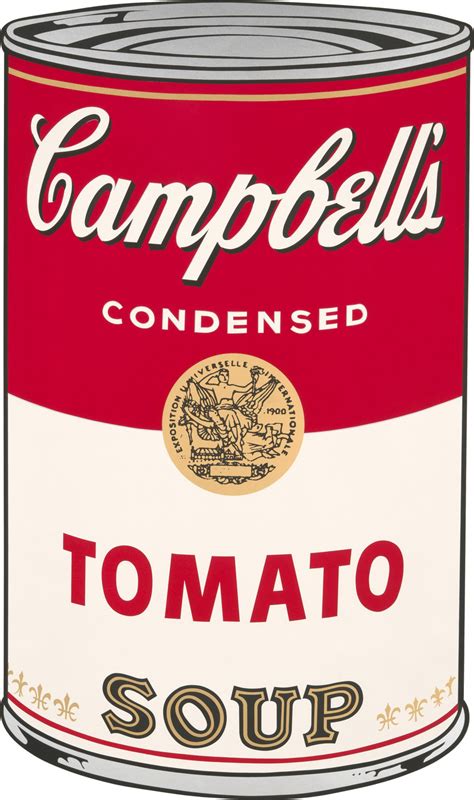 Andy Warhol Campbell Soup