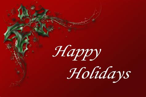 Happy Holidays Backgrounds - Wallpaper Cave