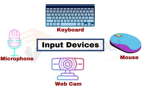 Difference Between Input Devices And Output Devices