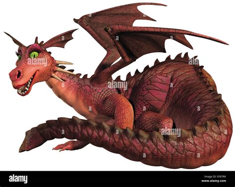 Dragon Shrek The Third High Resolution Stock Photography and Images - Alamy