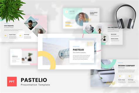 Minimalist Ppt Template Free