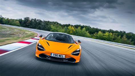 McLaren 720S Track Pack 4K Wallpaper - HD Car Wallpapers #11337