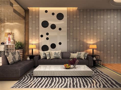 51 Modern Living Rooms That Act As Your Home's CentrepieceInterior Design Ideas.