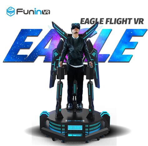 Ergonomic Design VR Headset Flight Simulator , Flight Pilot Simulator