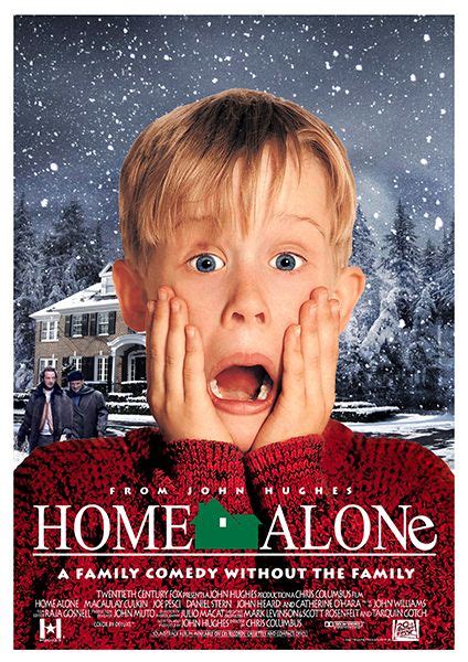 Luz Neal Rumor: Home Alone 1990 Movie