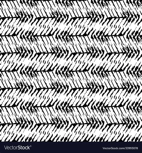 Herringbone weave effect seamless pattern Vector Image