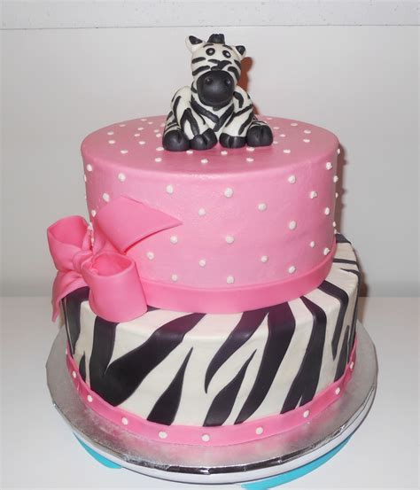 Zebra Cakes – Decoration Ideas | Little Birthday Cakes