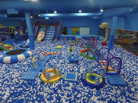 18 Best Indoor Playground in Indianapolis