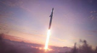 Elon Musk says SpaceX could launch Starship orbital flight test next month | Space